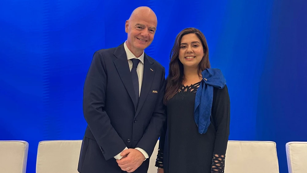 Pakistani lawmaker Amna Batool appointed to FIFA institutional reforms committee